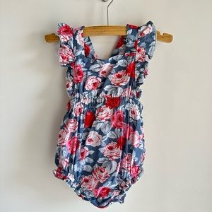 Gap Pinafore Bubble